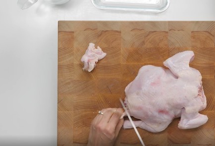 Фото шага рецепта Ариса с курицей 152542 шаг 1  