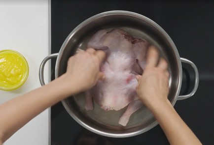 Фото шага рецепта Ариса с курицей 152542 шаг 2  