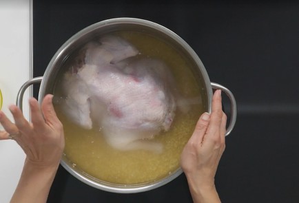 Фото шага рецепта Ариса с курицей 152542 шаг 5  