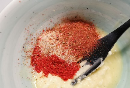 Фото шага рецепта Ароматная курица в духовке 175521 шаг 4  