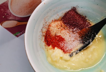 Фото шага рецепта Ароматная курица в духовке 175521 шаг 6  