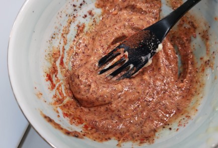 Фото шага рецепта Ароматная курица в духовке 175521 шаг 7  