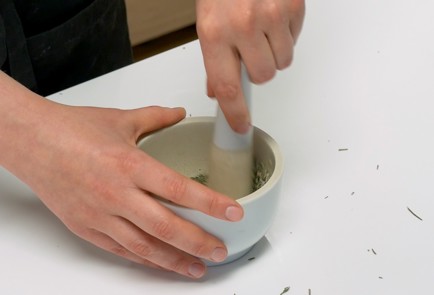 Фото шага рецепта Ароматная свинина в духовке 35305 шаг 1  