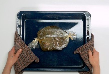 Фото шага рецепта Ароматная свинина в духовке 35305 шаг 8  