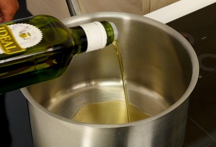 Фото шага рецепта Ароматный кремсуп из тыквы с семечками 93774 шаг 1  