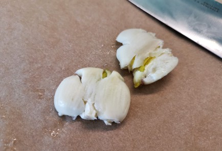 Фото шага рецепта Ароматный стейк рибай 140731 шаг 5  