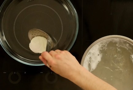 Фото шага рецепта Португальский хлебный суп асорда 125380 шаг 7  