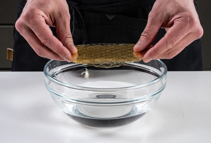 Фото шага рецепта Аспик 191559 шаг 11