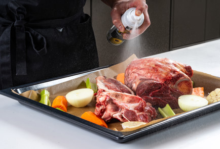 Фото шага рецепта Аспик 191559 шаг 2