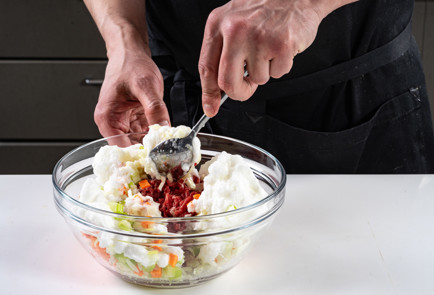 Фото шага рецепта Аспик 191559 шаг 5