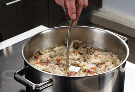 Фото шага рецепта Аспик 191559 шаг 6