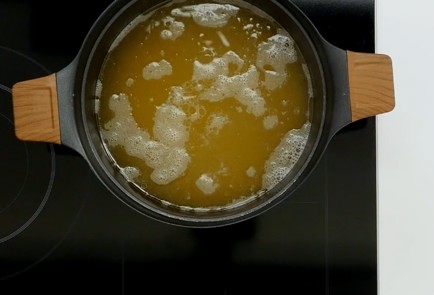 Фото шага рецепта Греческий суп авголемоно 43532 шаг 3  