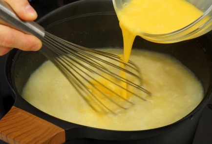 Фото шага рецепта Греческий суп авголемоно 43532 шаг 7  