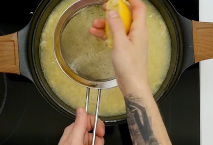 Фото шага рецепта Греческий суп авголемоно 43532 шаг 8  