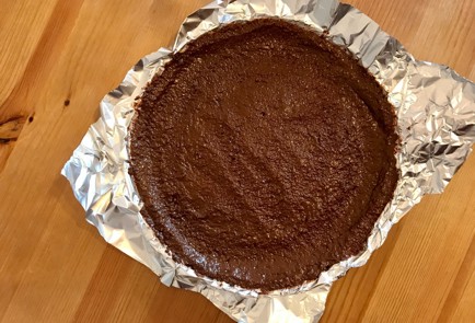 Фото шага рецепта Австралийский чизкейк без выпечки 138768 шаг 1  