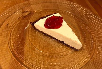 Фото шага рецепта Австралийский чизкейк без выпечки 138768 шаг 4  