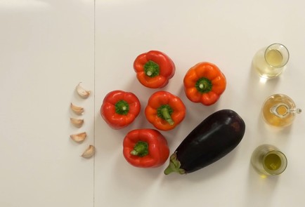 Фото шага рецепта Перечный соус айвар 137097 шаг 1  