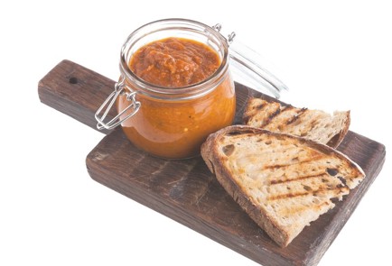 Фото шага рецепта Перечный соус айвар 137097 шаг 11  