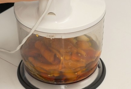 Фото шага рецепта Перечный соус айвар 137097 шаг 9  