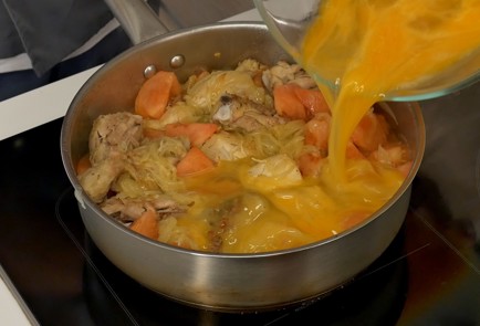 Фото шага рецепта Азербайджанская чихиртма 136872 шаг 10  