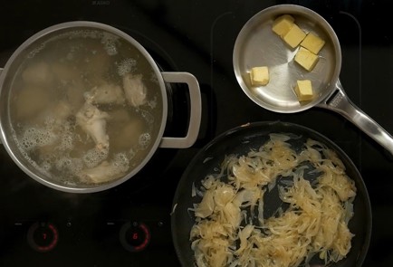 Фото шага рецепта Азербайджанская чихиртма 136872 шаг 4  