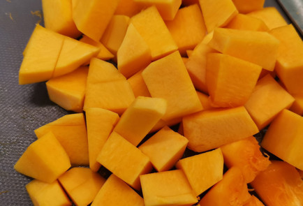 Фото шага рецепта Азу из индейки с тыквой 151781 шаг 1  