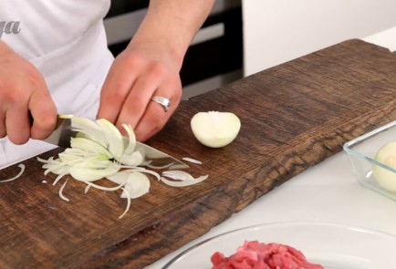 Фото шага рецепта Азу потатарски 21751 шаг 2  