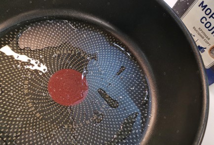 Фото шага рецепта Азу с телячьей печенью в сливках 153090 шаг 4  