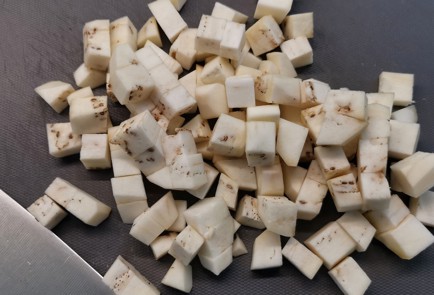 Фото шага рецепта Азу со свининой и овощами 153016 шаг 2  