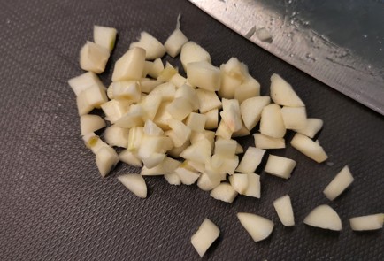 Фото шага рецепта Азу со свининой и овощами 153016 шаг 5  