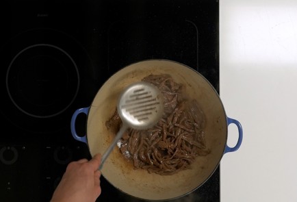 Фото шага рецепта Азу 140192 шаг 2  