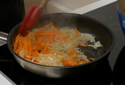 Фото шага рецепта Азу 140192 шаг 5  