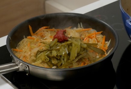 Фото шага рецепта Азу 140192 шаг 6  