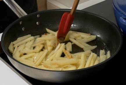 Фото шага рецепта Азу 140192 шаг 9  