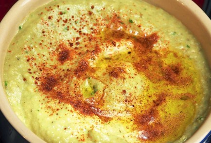 Фото шага рецепта Бабагануш с кунжутом 32522 шаг 10  