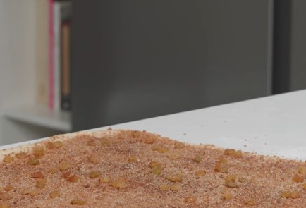 Фото шага рецепта Бабка с сахаром и корицей 153001 шаг 10  