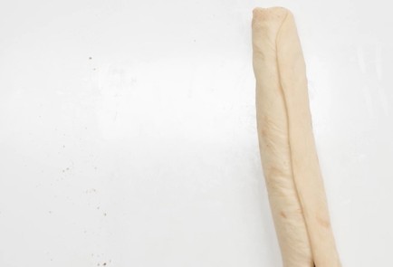 Фото шага рецепта Бабка с сахаром и корицей 153001 шаг 11  