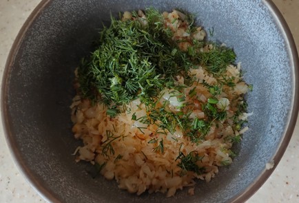 Фото шага рецепта Багет с чесноком и сыром 189462 шаг 6  