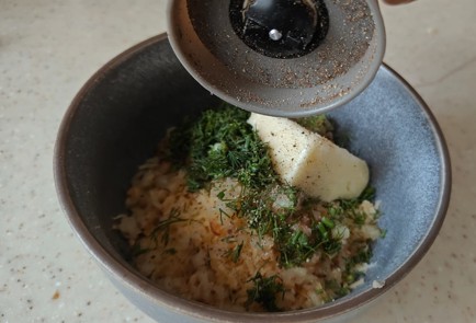 Фото шага рецепта Багет с чесноком и сыром 189462 шаг 8  