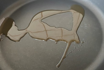 Фото шага рецепта Багет с чесноком и сыром 189486 шаг 2  