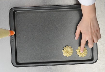 Фото шага рецепта Бакинское курабье 50482 шаг 3