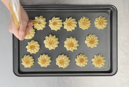 Фото шага рецепта Бакинское курабье 50482 шаг 4