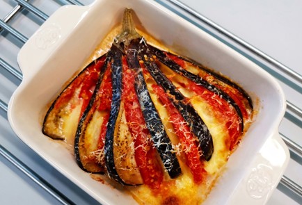 Фото шага рецепта Баклажан в духовке 189484 шаг 10  