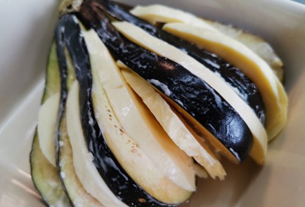 Фото шага рецепта Баклажан в духовке 189484 шаг 5  