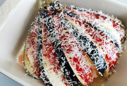 Фото шага рецепта Баклажан в духовке 189484 шаг 8  