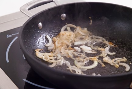 Фото шага рецепта Баклажаны с соусом бажи 44941 шаг 2  