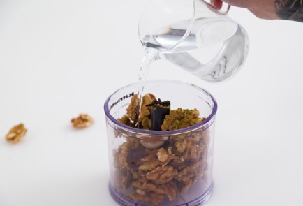 Фото шага рецепта Баклажаны с соусом бажи 44941 шаг 3  