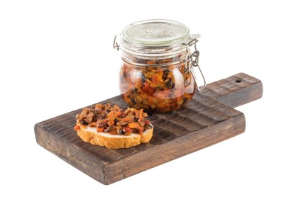 Фото шага рецепта Баклажанная икра 125631 шаг 10  