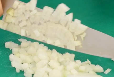 Фото шага рецепта Баклажанная икра 125631 шаг 3  