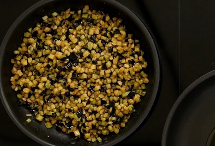 Фото шага рецепта Баклажанная икра 125631 шаг 7  